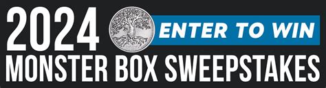 sd bullion sweepstakes 2023|SD Bullion Monster Box Sweepstakes Sign Up Page.